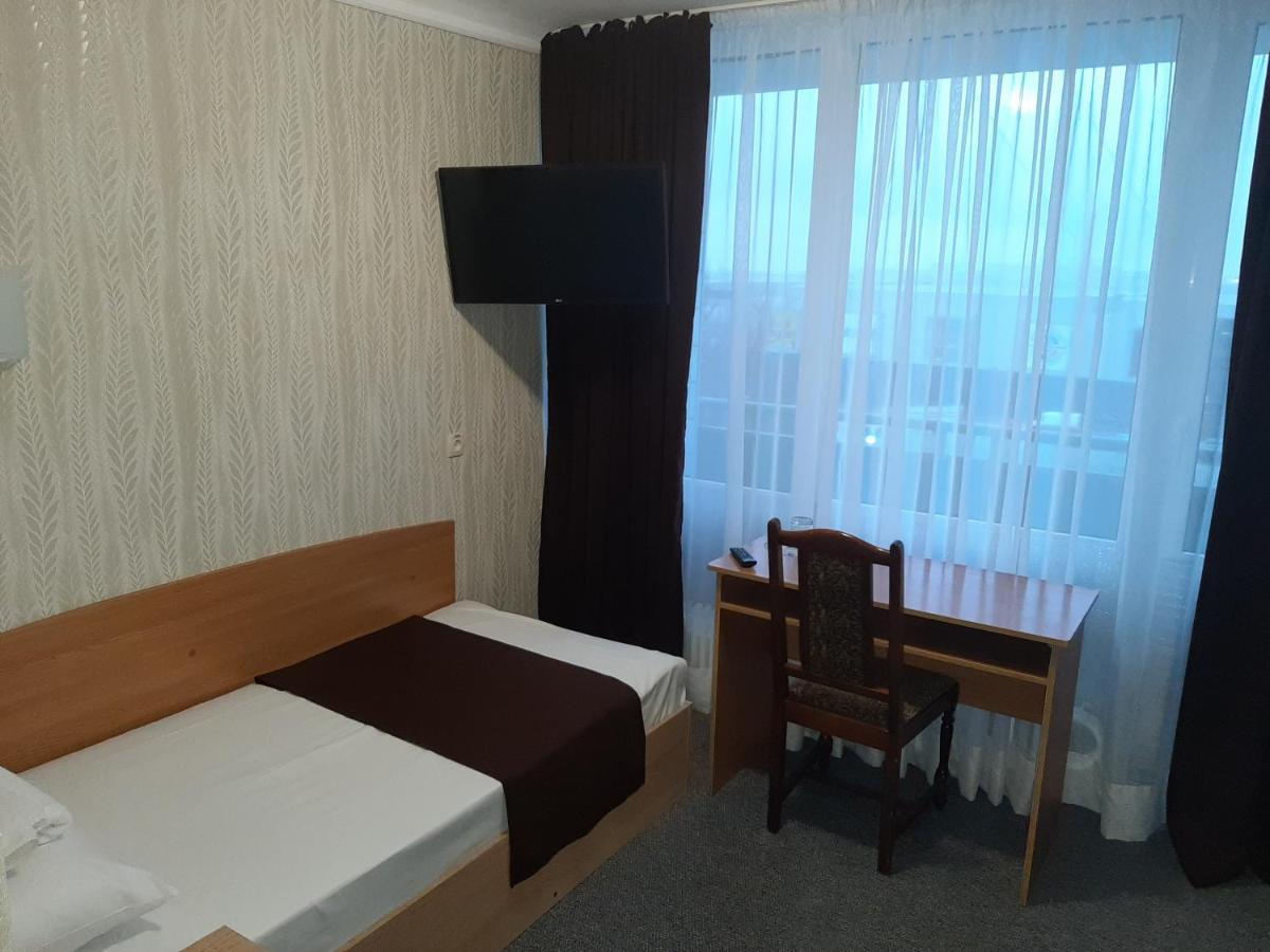 旅客酒店 哈尔科夫 外观 照片